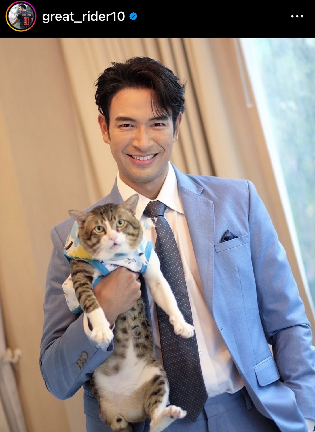 เกรท วรินทร แจงสถานะ แมท ภีรนีย์ ปลื้มแฟนคลับอยากเห็นละครคู่กันอีก!!