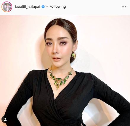 ปุยฝ้าย ณัฎฐพัชร์ พร้อมมีทายาทเเล้ว เผยแพ้ความดีของสามีเลยยอม