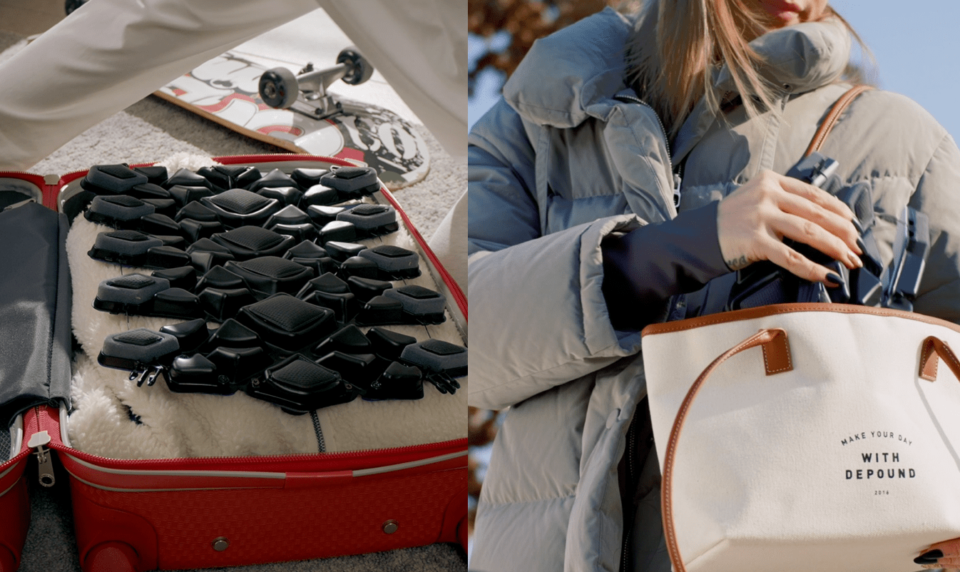 เจ๋งดี ! หมวกกันน็อก Origami พับได้ พกพาง่าย ใส่กระเป๋าสะดวก เจ๋งดี ! หมวกกันน็อก Origami พับได้ พกพาง่าย ใส่กระเป๋าสะดวก