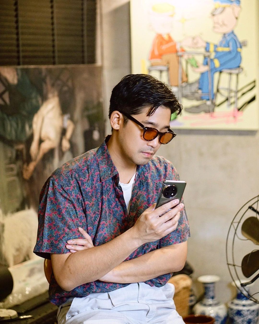 เคลียร์ข่าวลือเลิกกัน? พิชญ์ กาไชย โพสต์คลิป มารี หลังโดนโยงเป็น นางเอกหน้าเหวี่ยงเลิกแฟน 