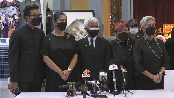 ผู้จัดละคร ยก เอก สรพงศ์ คือ สุดยอดนักแสดง (มีคลิป)