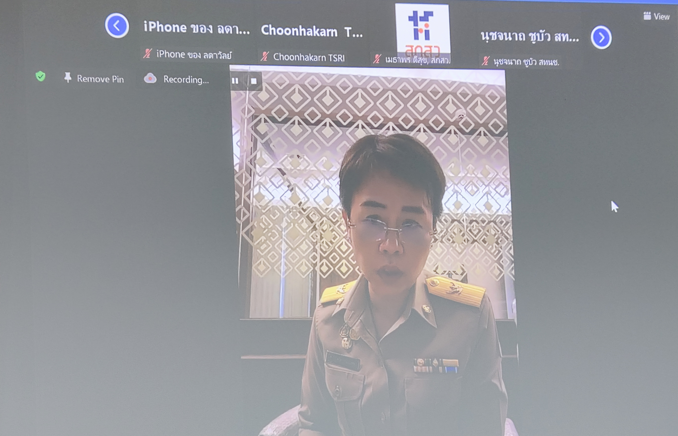 สกสว.หนุนววน.เสริมทัพรับมือน้ำท่วม หน่วยงานน้ำยืนยันไม่วิกฤตเท่าปี2554
