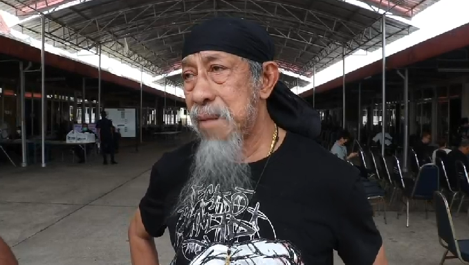 เคลื่อนร่าง เด่น ดอกประดู่ ถึงวัด ภรรยาเล่านาทีก่อนเสียชีวิต