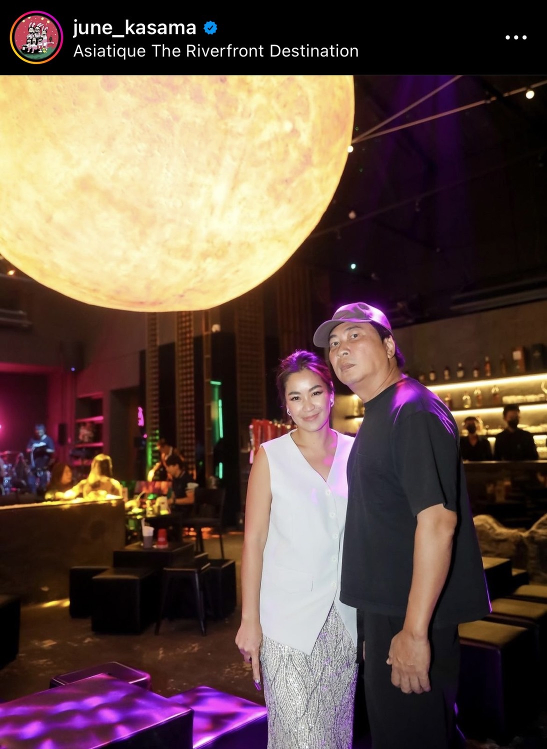 จูน กษมา เผย ความรักไม่เคยเก่า เพราะ เปิ้ล นาคร ทำสิ่งนี้?