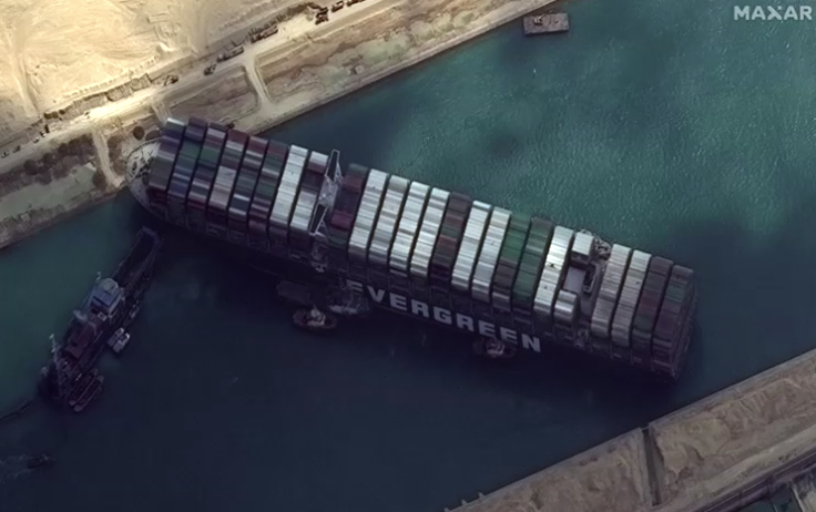 ปิด ‘คลองสุเอซ’ กระทบการค้าโลก-ตลาดน้ำมัน ปิด ‘คลองสุเอซ’ กระทบการค้าโลก-ตลาดน้ำมัน