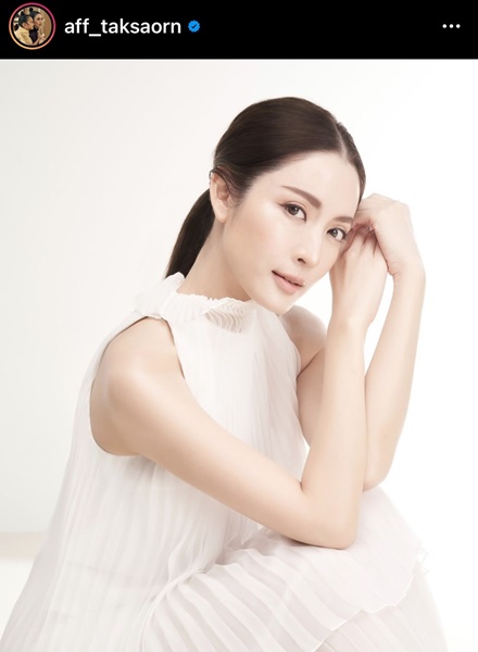 แอฟ ทักษอร พูดแล้ว ใครคือหนุ่มผู้พิชิตหัวใจ  ด้าน ตี๋ ธนพล แจงอีกรอบ เรื่องสถานะ