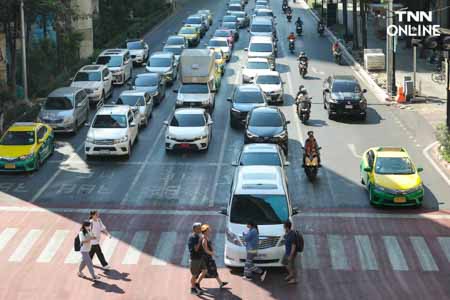 กรุงเทพมหานคร มหานครที่ไม่เคยหลับไหล กรุงเทพมหานคร มหานครที่ไม่เคยหลับไหล