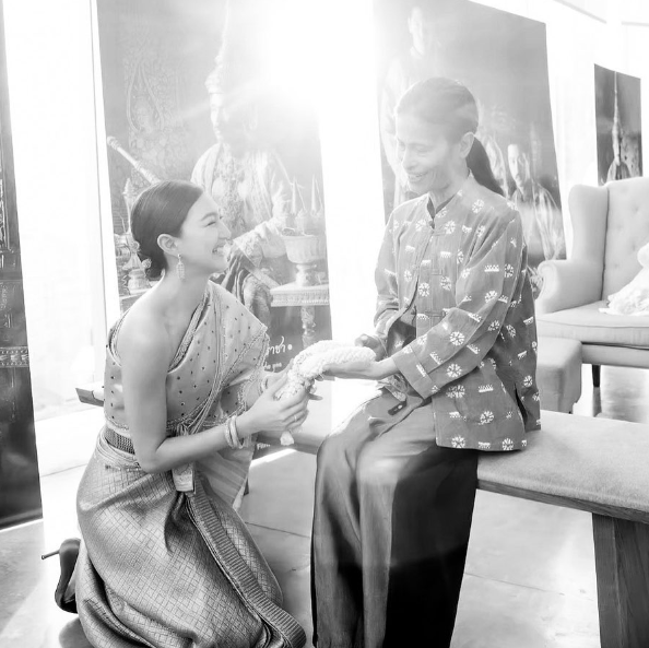 นก สินจัย-แพนเค้ก นางเอกคนแรกและคนสุดท้ายของหม่อมน้อย (มีคลิป)