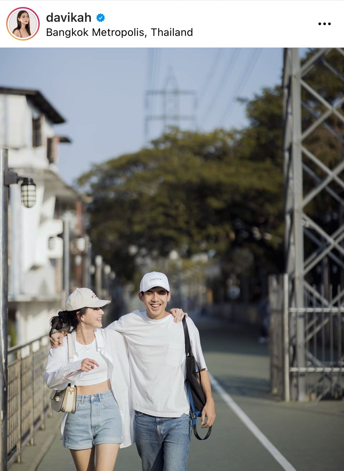 เต๋อ ฉันทวิชช์ เผยรัก 4 ปี ใหม่ ดาวิกา ลงตัว พร้อมเผยโมเมนต์หวาน เต๋อ ฉันทวิชช์ เผยรัก 4 ปี ใหม่ ดาวิกา ลงตัว พร้อมเผยโมเมนต์หวาน