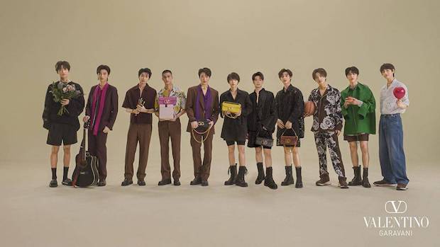 ยากจะแบ่งใจ!! “มิว ศุภศิษฏ์” ปะทะ “แพทริค - นาย INTO1” กับแคมเปญแบรนด์หรู ยากจะแบ่งใจ!! “มิว ศุภศิษฏ์” ปะทะ “แพทริค - นาย INTO1” กับแคมเปญแบรนด์หรู