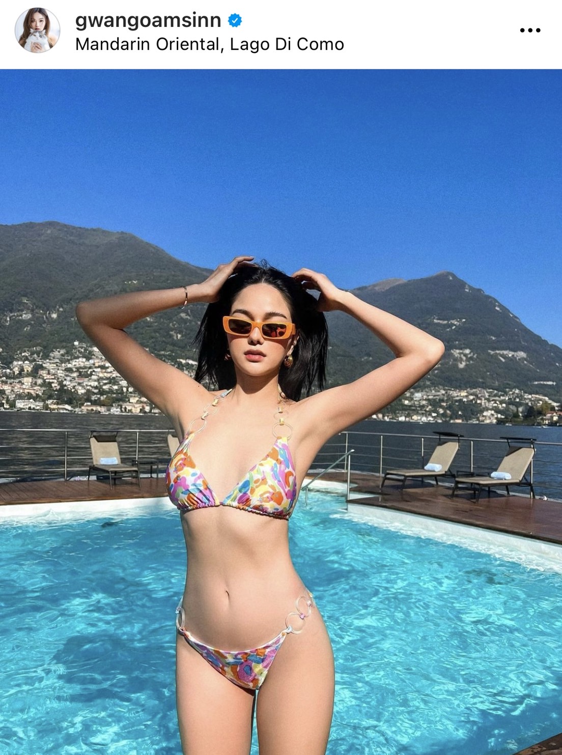 แซ่บไฟลุก กวาง วรรณปิยะ สลัดผ้าอวดหุ่นสุดเซี๊ยะ ไม่แคร์อากาศ 8 องศา แซ่บไฟลุก กวาง วรรณปิยะ สลัดผ้าอวดหุ่นสุดเซี๊ยะ ไม่แคร์อากาศ 8 องศา