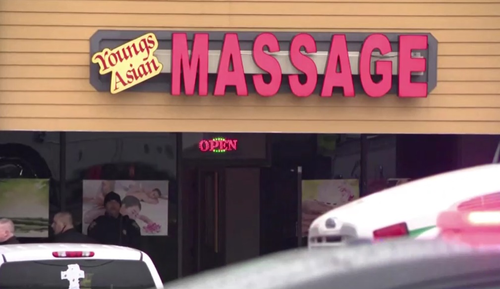 กราดยิงร้านนวดสปาในสหรัฐฯ ดับ 8 รวมหญิงเอเชีย 6 ราย กราดยิงร้านนวดสปาในสหรัฐฯ ดับ 8 รวมหญิงเอเชีย 6 ราย