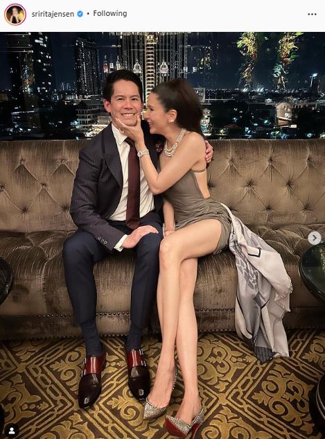 ริต้า-กรณ์ อัปเดตพัฒนาการลูกชาย พร้อมเผย อยากมีทายาทคนที่ 2