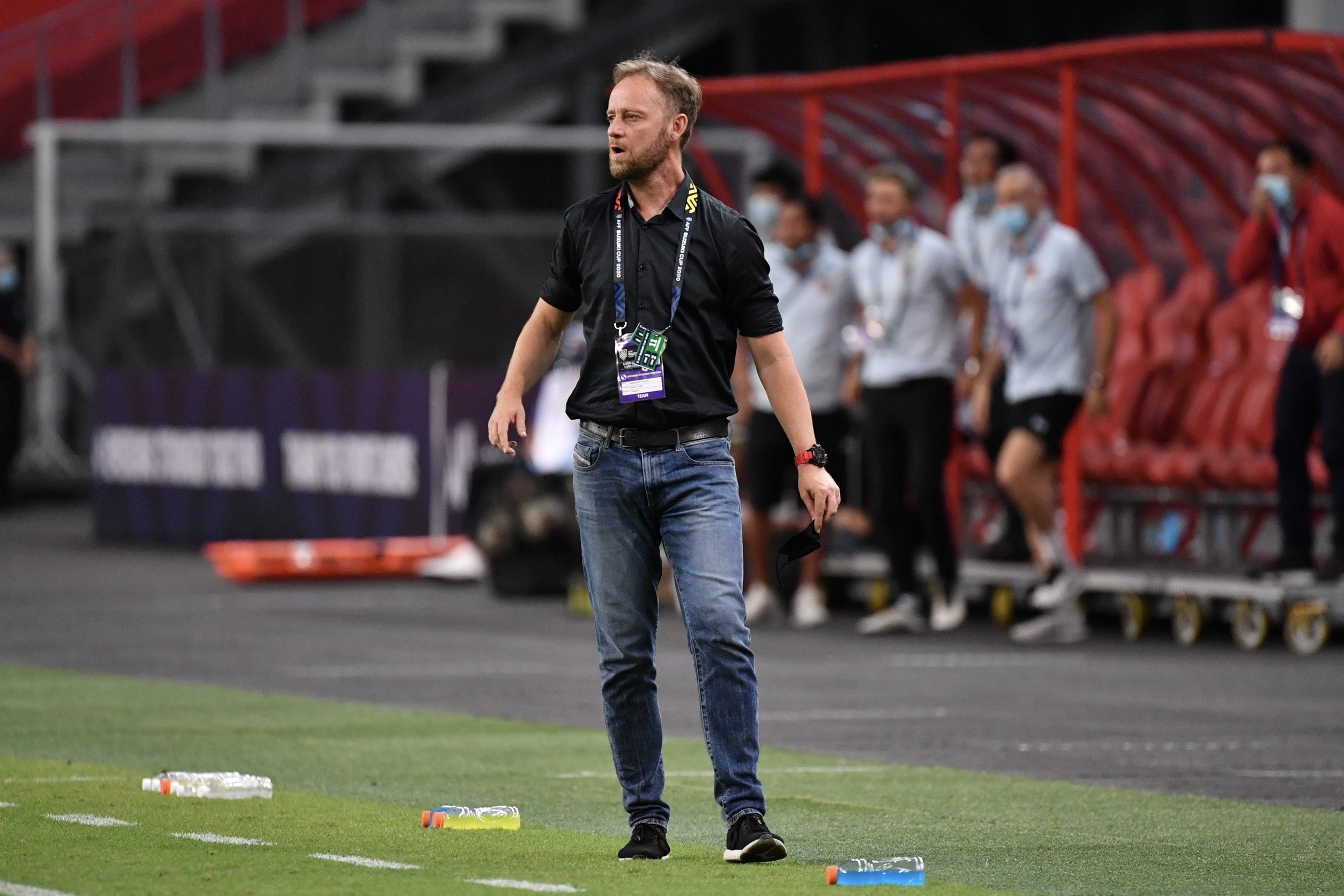 'มาโน่-ธีรศิลป์' เปิดใจหลังทีมชาติไทยถล่มเมียนมา 3-0 'มาโน่-ธีรศิลป์' เปิดใจหลังทีมชาติไทยถล่มเมียนมา 3-0