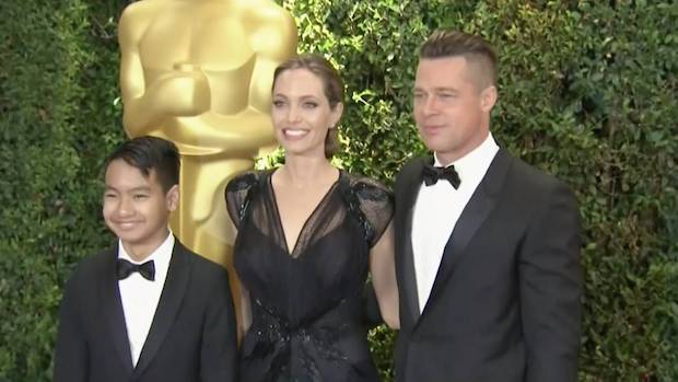 แฉลากไส้?!! ‘แบรด พิตต์’ ทำร้าย ‘โจลี่’ และลูกๆ ยังไง แต่วงในชี้อาจไม่จริงทั้งหมด