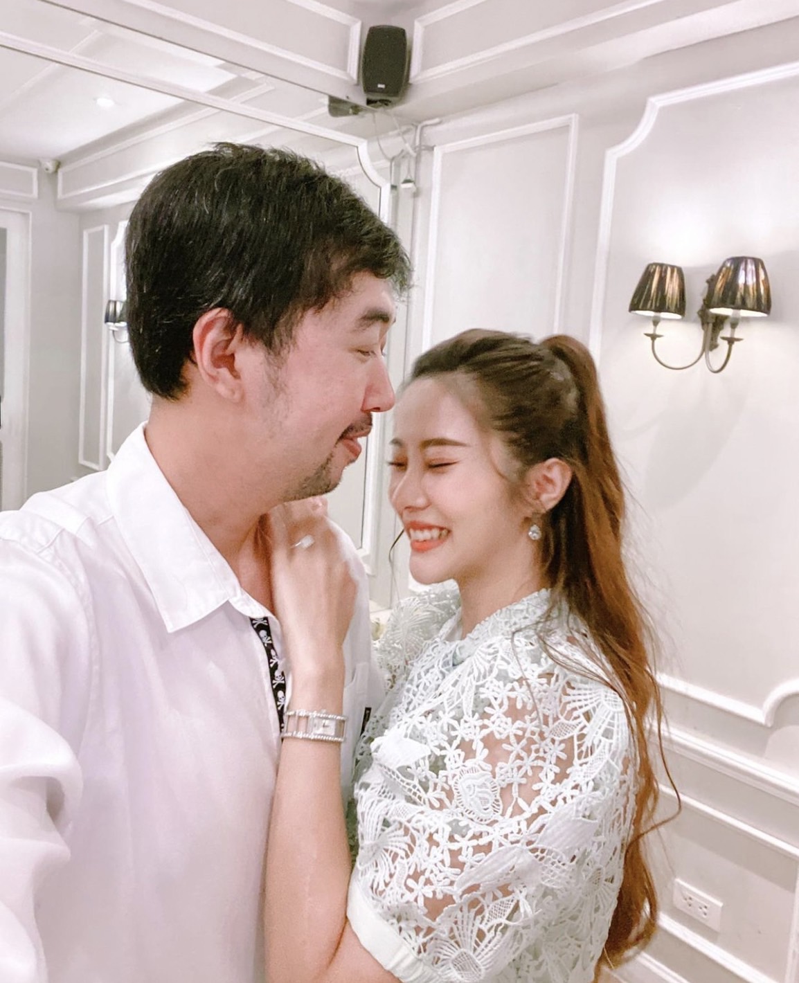 แจม เนโกะจั๊มพ์ เปิดใจทั้งน้ำตา สาเหตุแพลนวิวาห์ล่ม ยุติรัก 7 ปี แฟนหนุ่มนอกวงการ