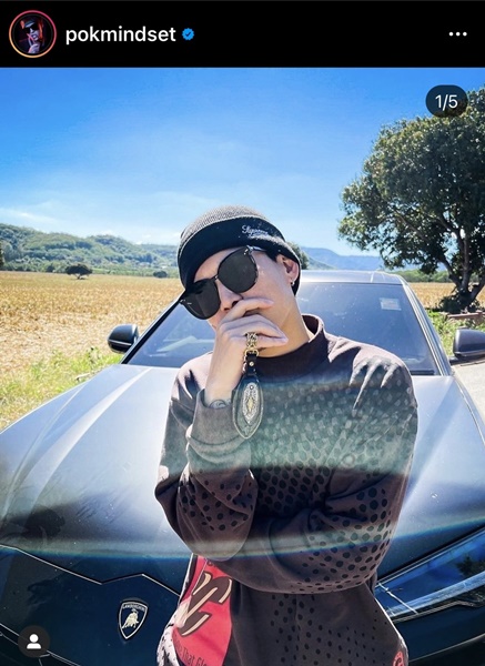 ป๊อก ภัสสรกรณ์ หลังผ่าตัด อาการดีขึ้นมาก งดออกกำลังกายและเคลื่อนไหวหนักๆ ป๊อก ภัสสรกรณ์ หลังผ่าตัด อาการดีขึ้นมาก งดออกกำลังกายและเคลื่อนไหวหนักๆ