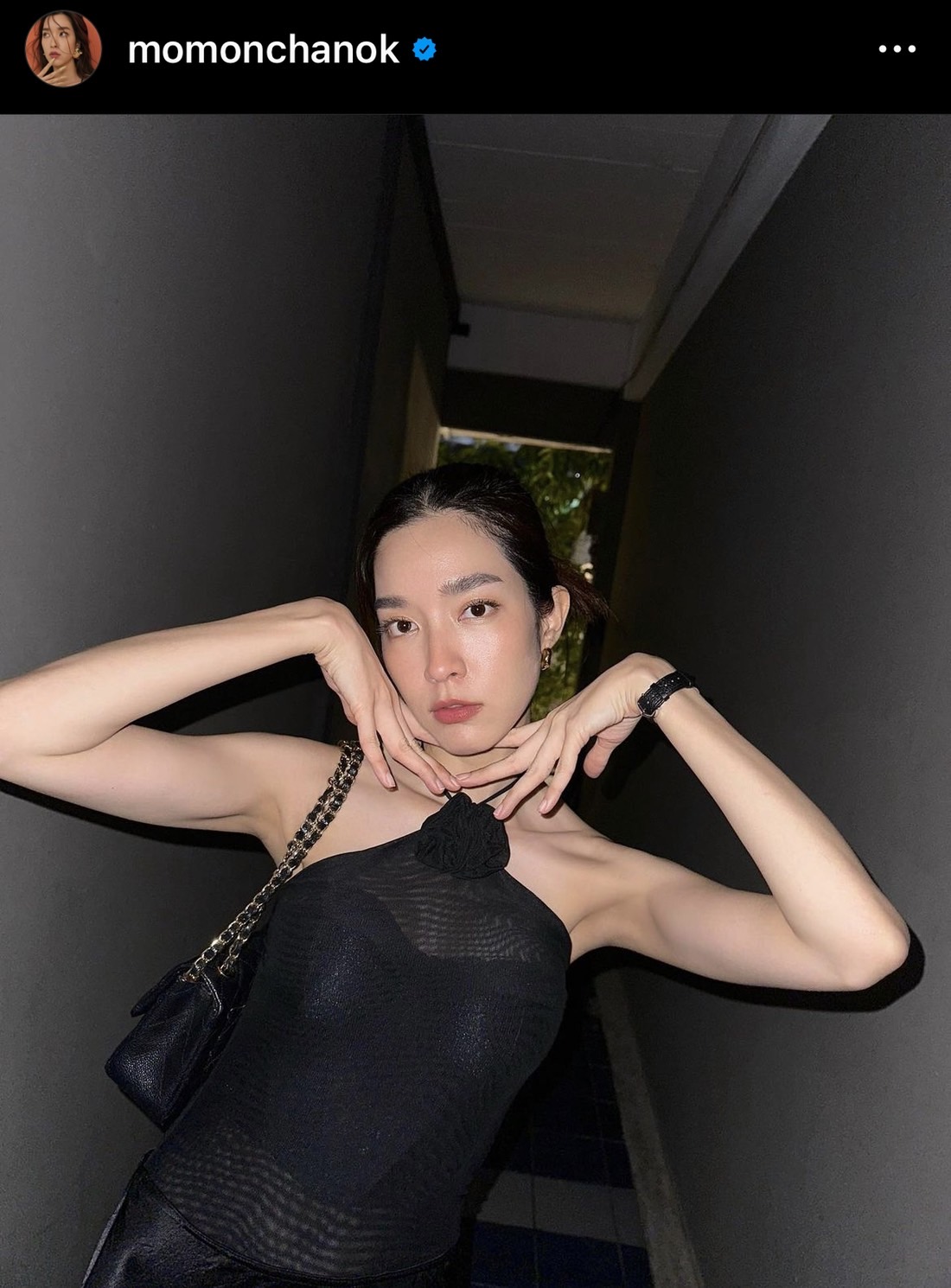 โม มนชนก ยืนยันไม่ชอบล้างจาน ไม่แคร์ภาพเหวี่ยงในอดีต!!