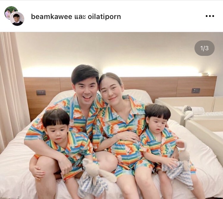คลอดแล้ว! ลูกแฝดคู่หญิงของคุณพ่อ บีม กวี คลอดแล้ว! ลูกแฝดคู่หญิงของคุณพ่อ บีม กวี