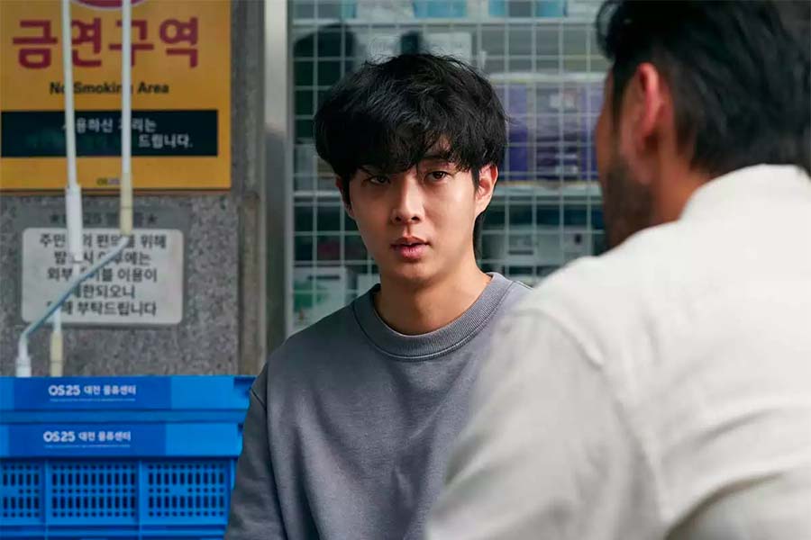 A Killer Paradox เรื่องราวของฆาตกรผู้ไล่ล่าฆาตกร