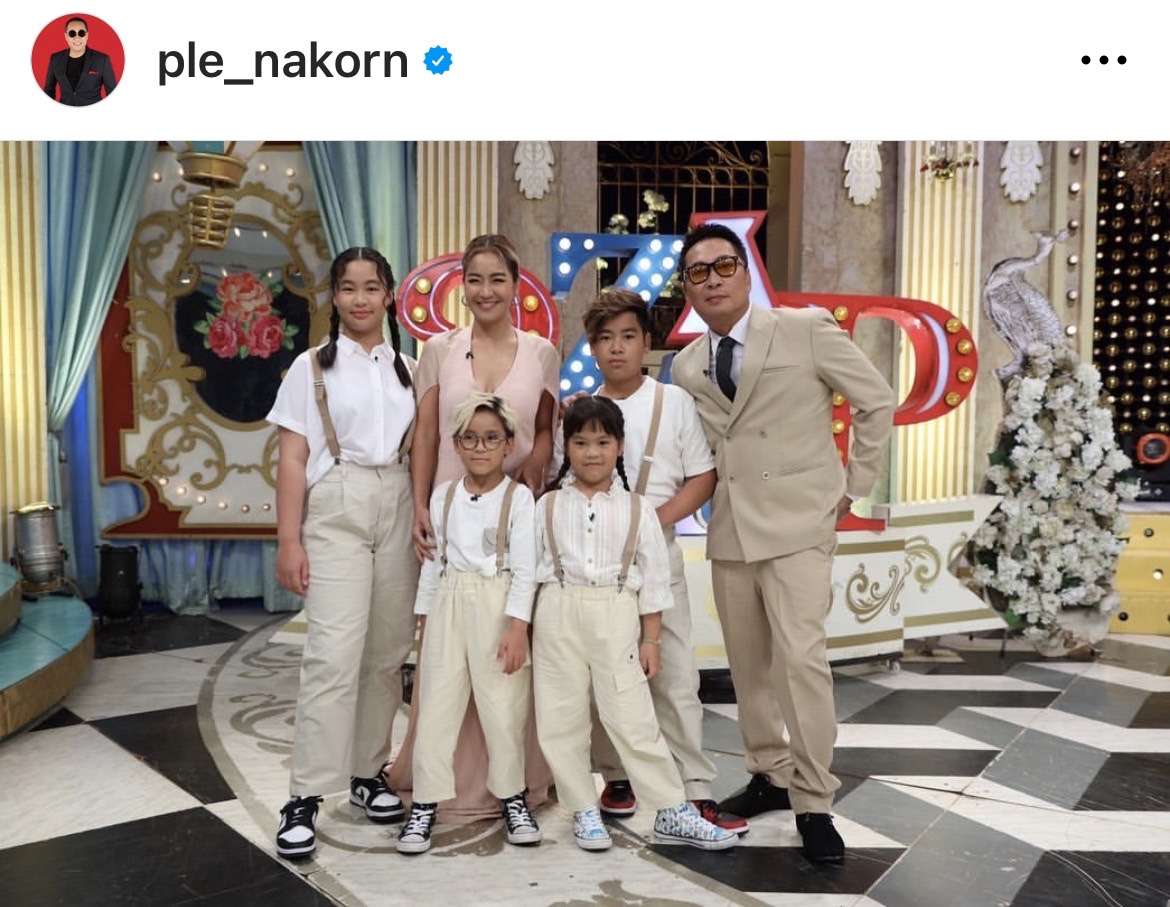 เปิ้ล นาคร โดนไข้หวัดใหญ่ เล่นงาน นอนโรงพยาบาลต่อจากลูก ๆ เปิ้ล นาคร โดนไข้หวัดใหญ่ เล่นงาน นอนโรงพยาบาลต่อจากลูก ๆ