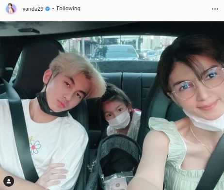 โบว์ แวนด้า เผยเหตุผล ทำไมไม่เปิดตัว น้องออโต้ ลูกชายคนโตกับสื่อ