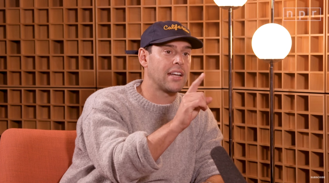 “Scooter Braun”  เสียใจที่ซื้อลิขสิทธิ์เพลงของ “Taylor Swift”