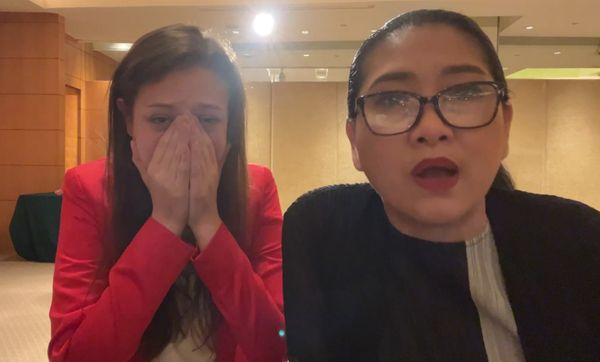 ปุ้ย ปิยาภรณ์ เคลียร์ดราม่า เป๊ปปี้ MUT 22 ถอนตัวกะทันหัน