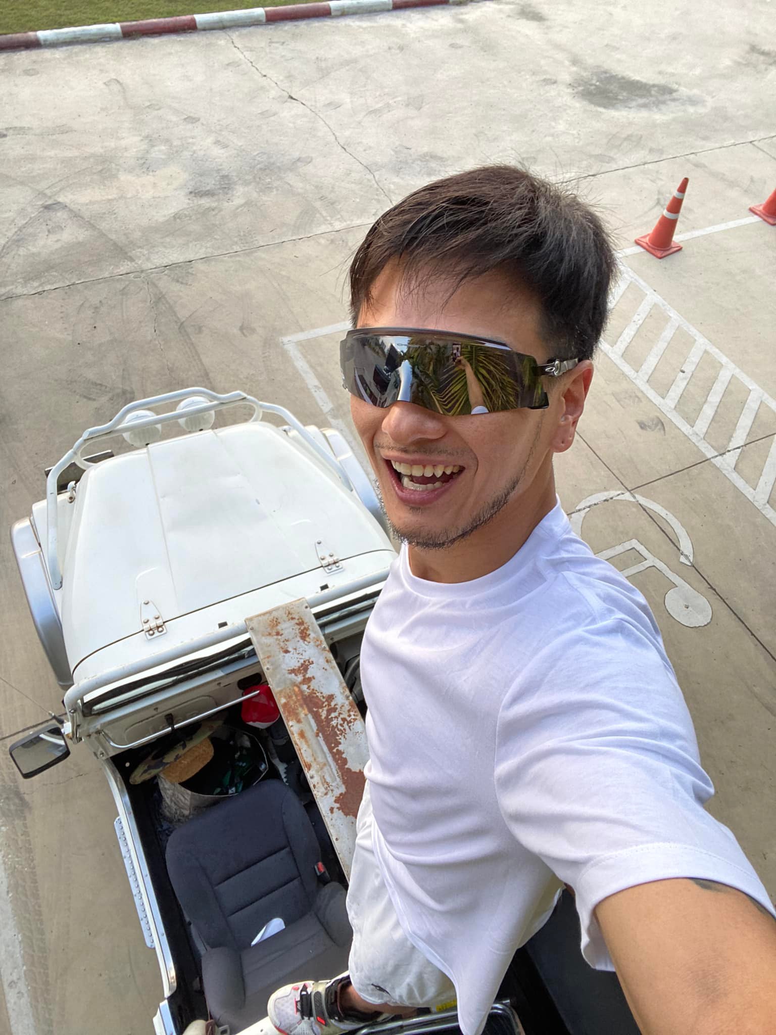 ตำรวจเตรียมเรียก บีม ศรัณยู เข้าพบ ตำรวจเตรียมเรียก บีม ศรัณยู เข้าพบ