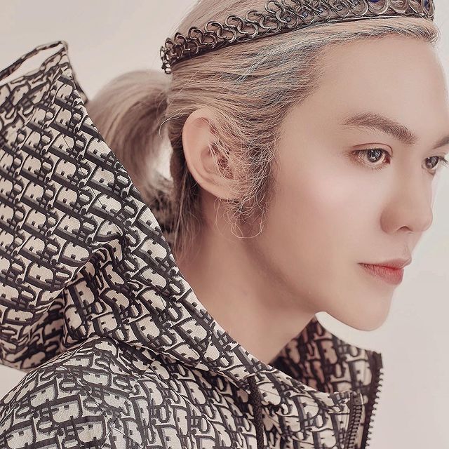 ปังมากแม่! ดัง พันกร เผยภาพสมัยเป็นหนุ่ม