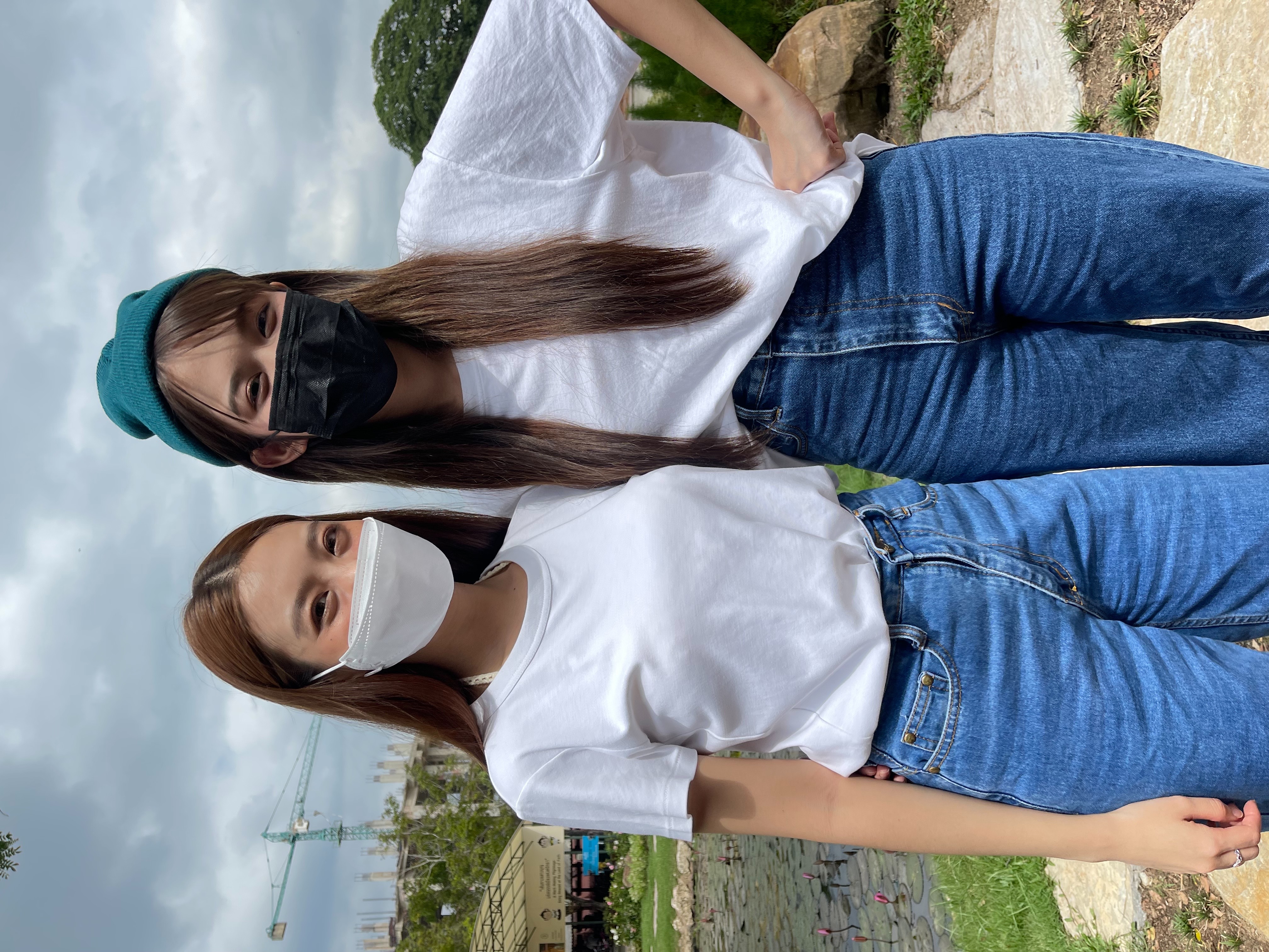 โมเมนต์ความสนิท!! โมบายล์-แก้ว คะแนนเต็ม 10 ให้ 100 