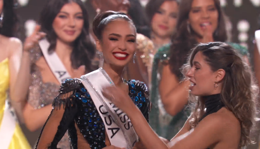 “อาร์บอนนีย์ เกเบรียล” สาวงามจากสหรัฐฯ คว้ามงกุฏ Miss Universe 2022 “อาร์บอนนีย์ เกเบรียล” สาวงามจากสหรัฐฯ คว้ามงกุฏ Miss Universe 2022