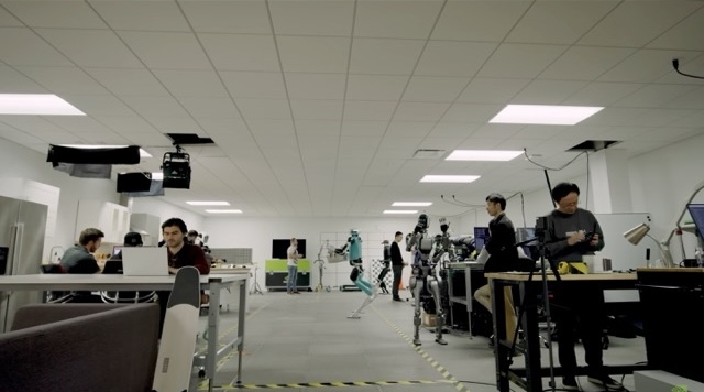 ยุคสมัยของหุ่นยนต์ฮิวแมนนอยด์ ? NVIDIA เผยโปรเจกต์ GR00T ฝึกหุ่นยนต์ให้เหมือนมนุษย์มากที่สุด