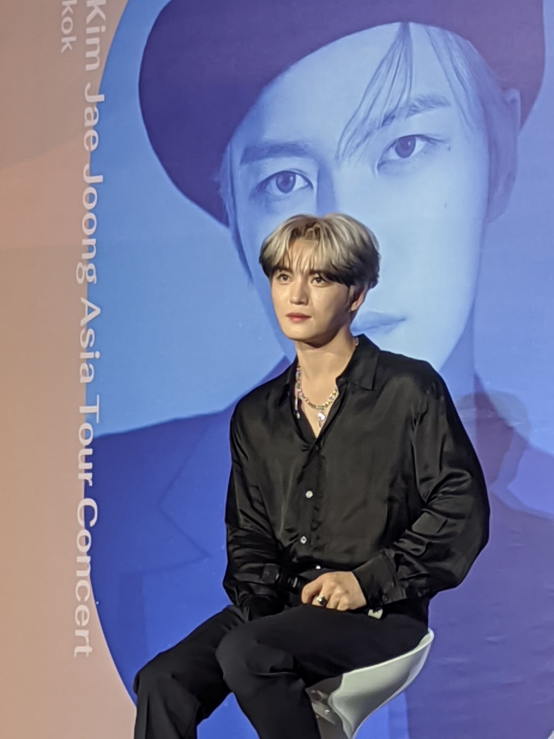  คิมแจจุง พร้อมแล้ว กับคอนเสิร์ตใหญ่ที่ไทย หลังห่างหายไปนานกว่า 3 ปี
