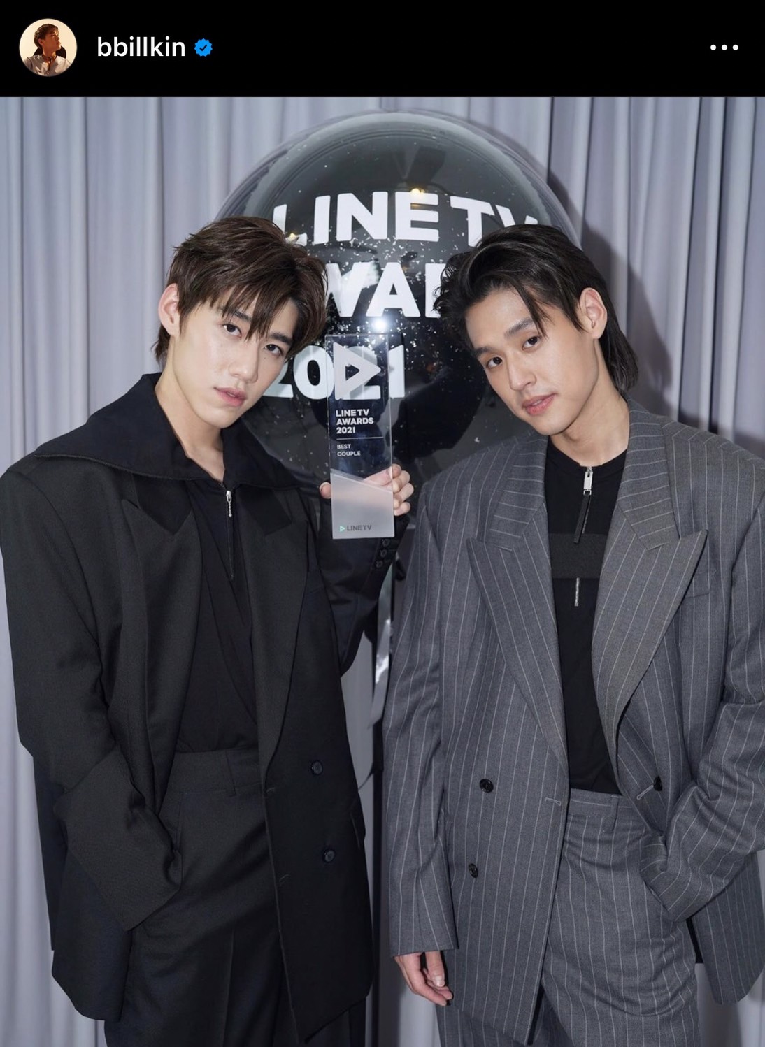 บิวกิ้น-พีพี เตรียมเล่นภาพยนต์ร่วมกัน หลังห่างหายงานเเสดงมานาน