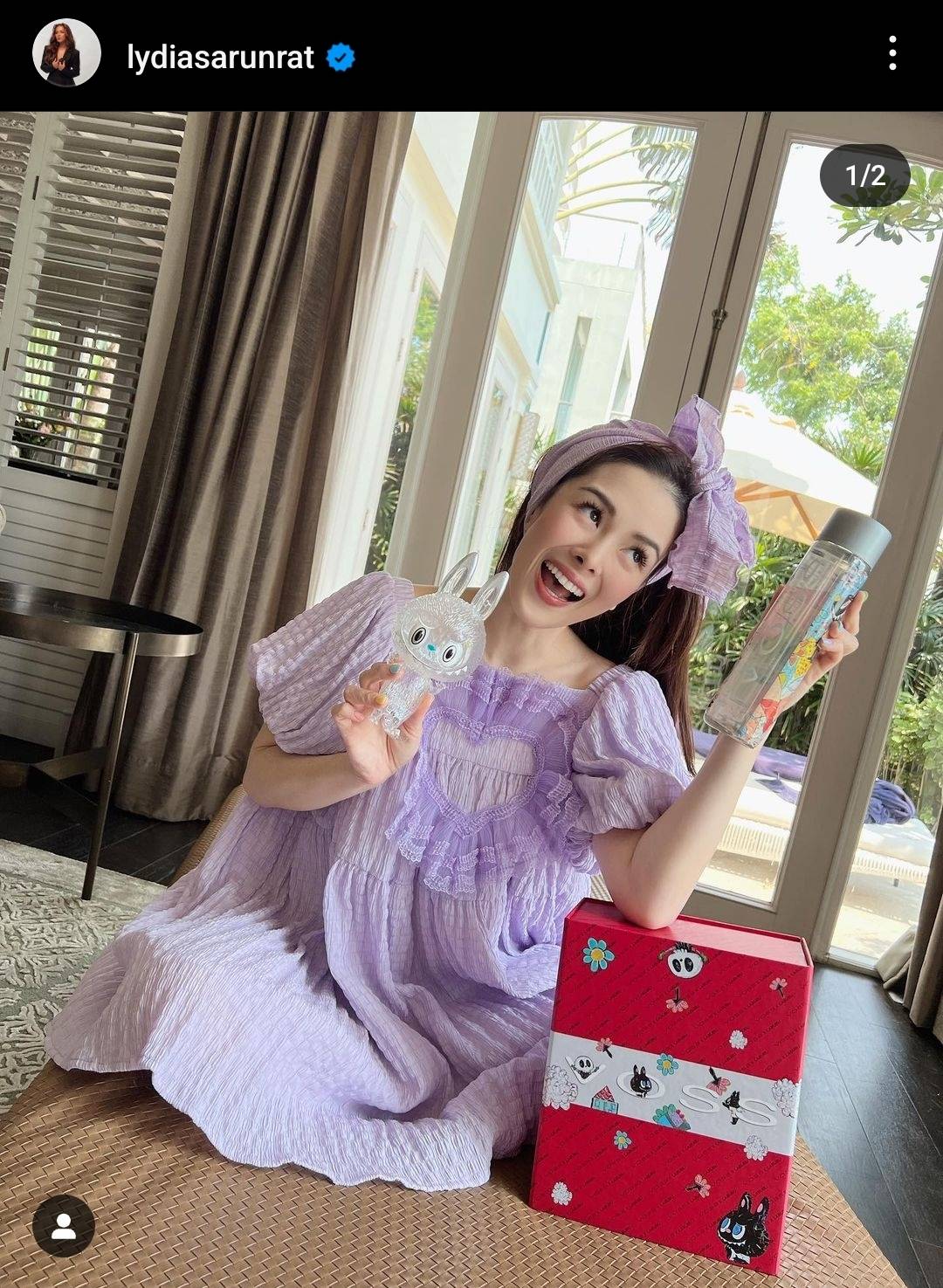 ลีเดีย ย้ำชัดมีลูก 3 คนพอแล้ว พร้อมชี้แจงเรื่องภาพอัลตร้าซาวด์