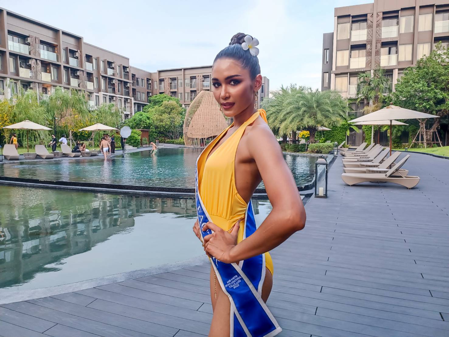 ดุเด็ดเผ็ดมันส์! รอบชุดว่ายน้ำ Miss & Mister Supranational Thailand 2022 ดุเด็ดเผ็ดมันส์! รอบชุดว่ายน้ำ Miss & Mister Supranational Thailand 2022