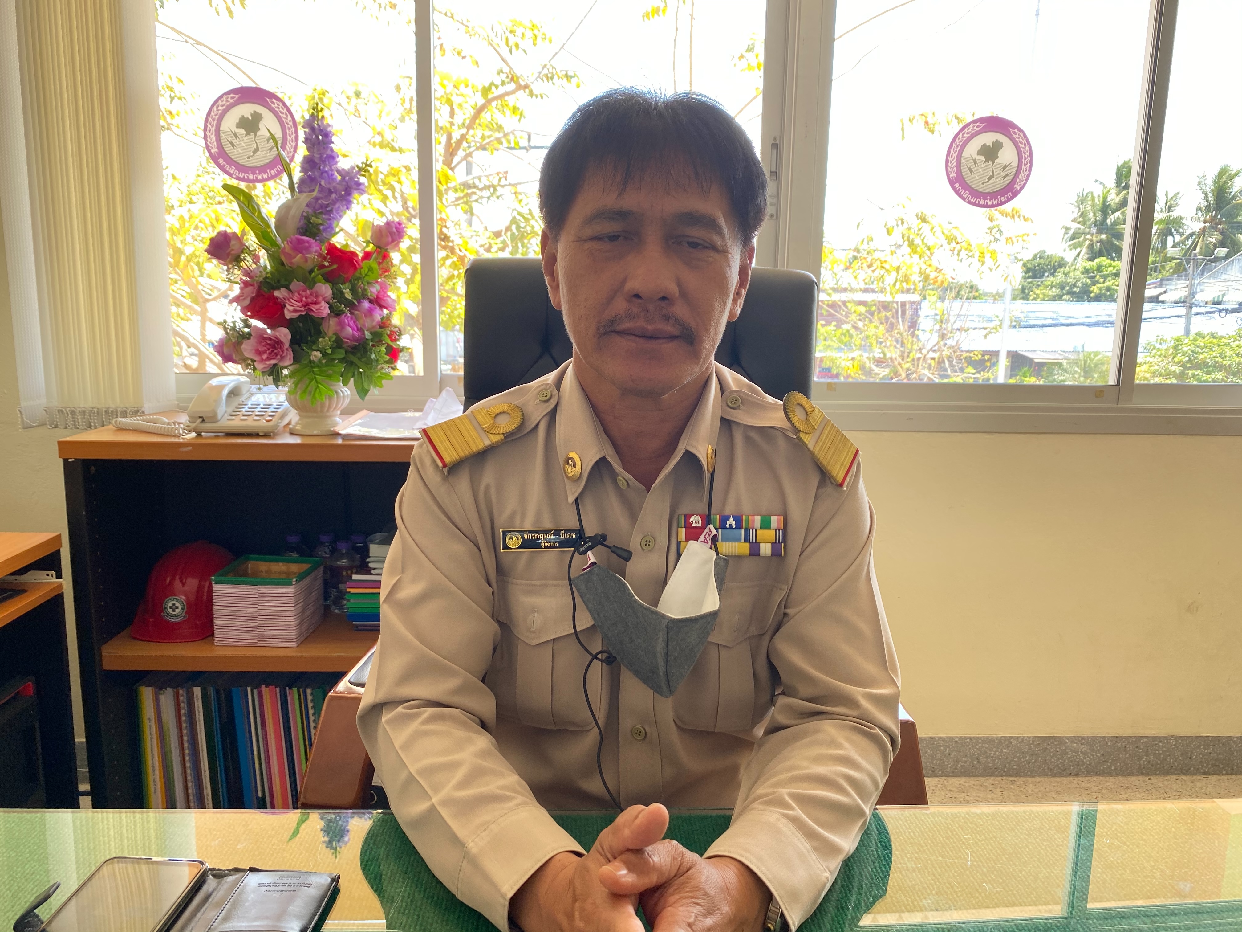 เรือรบทิ้งสมอทับสายเคเบิ้ลใต้น้ำ ทำเกาะสมุยไฟฟ้าดับเป็นวงกว้าง เรือรบทิ้งสมอทับสายเคเบิ้ลใต้น้ำ ทำเกาะสมุยไฟฟ้าดับเป็นวงกว้าง