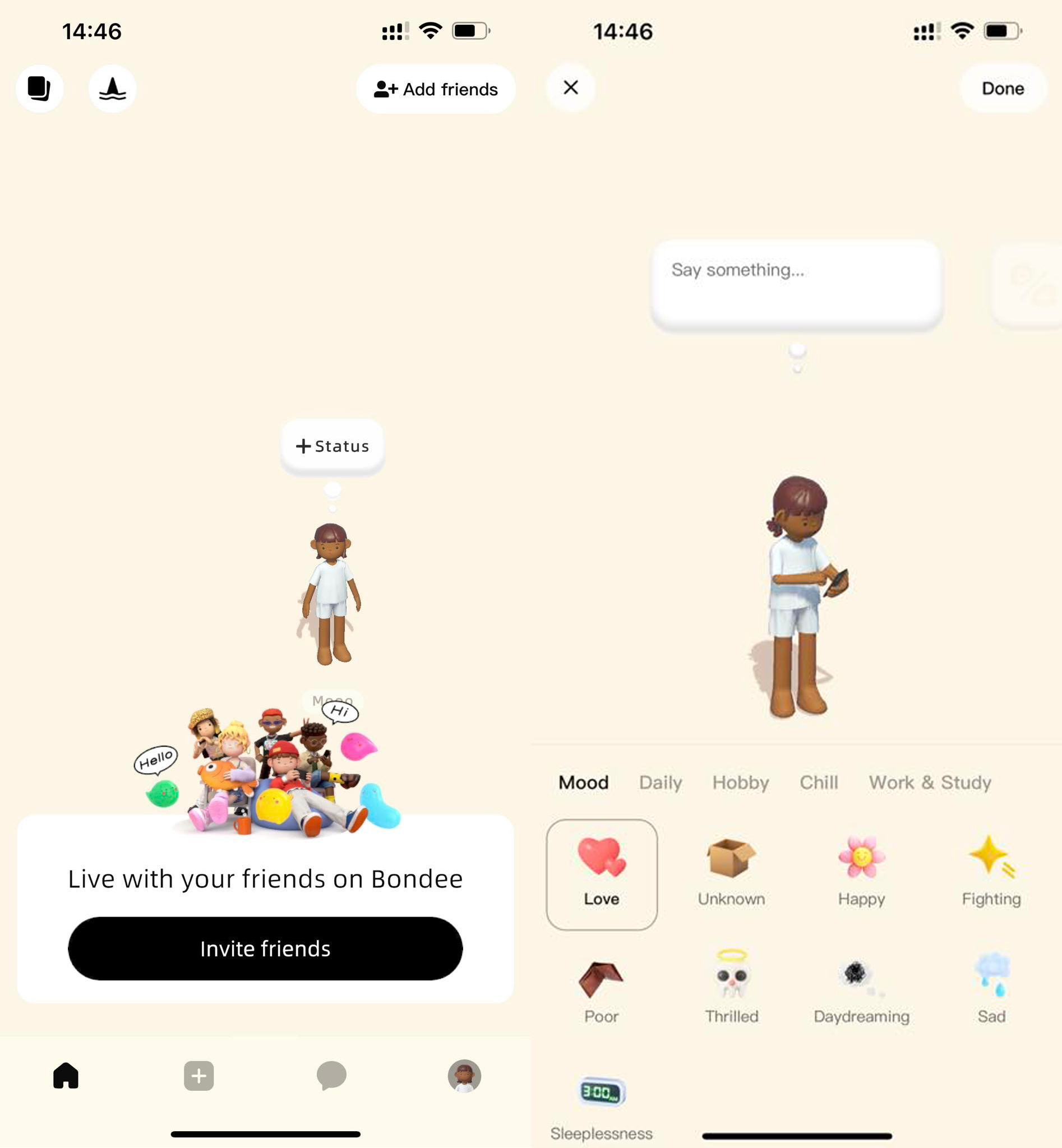 เกม Bondee สร้าง Avatar แทนตัวคุณที่กำลังฮิตในไทยเล่นยังไง ? เกม Bondee สร้าง Avatar แทนตัวคุณที่กำลังฮิตในไทยเล่นยังไง ?