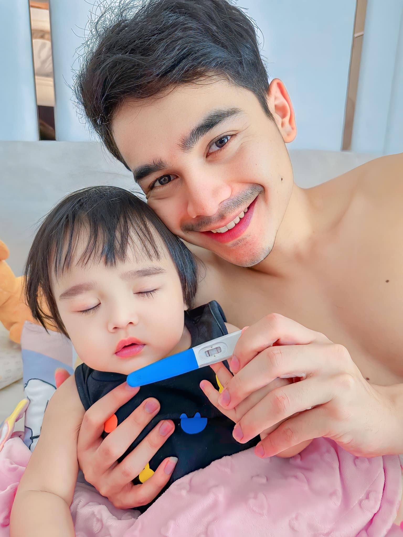 “เจนนี่- ยิว” เปิดใจ หลังประกาศท้องลูกคนที่ 2 