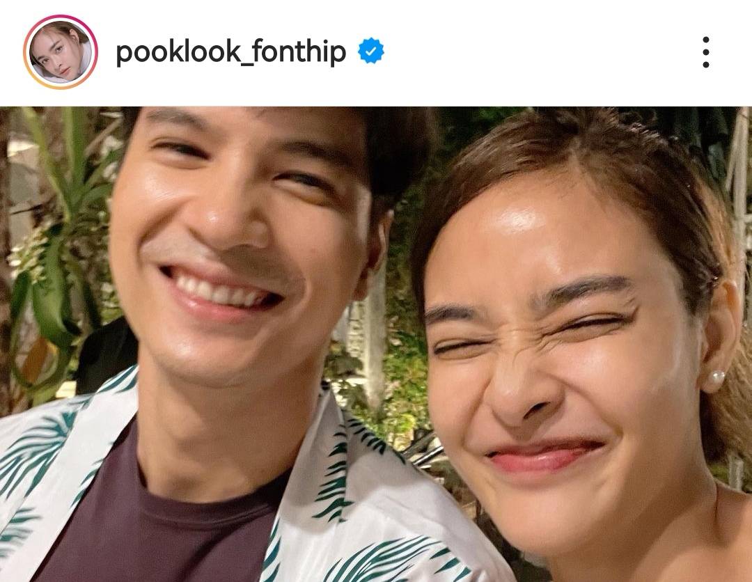 ไมค์ แฮปปี้ปุ๊กลุก ส่งเค้กวันเกิดให้ เผยแค่คำอวยพรก็มีความสุขแล้ว ไมค์ แฮปปี้ปุ๊กลุก ส่งเค้กวันเกิดให้ เผยแค่คำอวยพรก็มีความสุขแล้ว