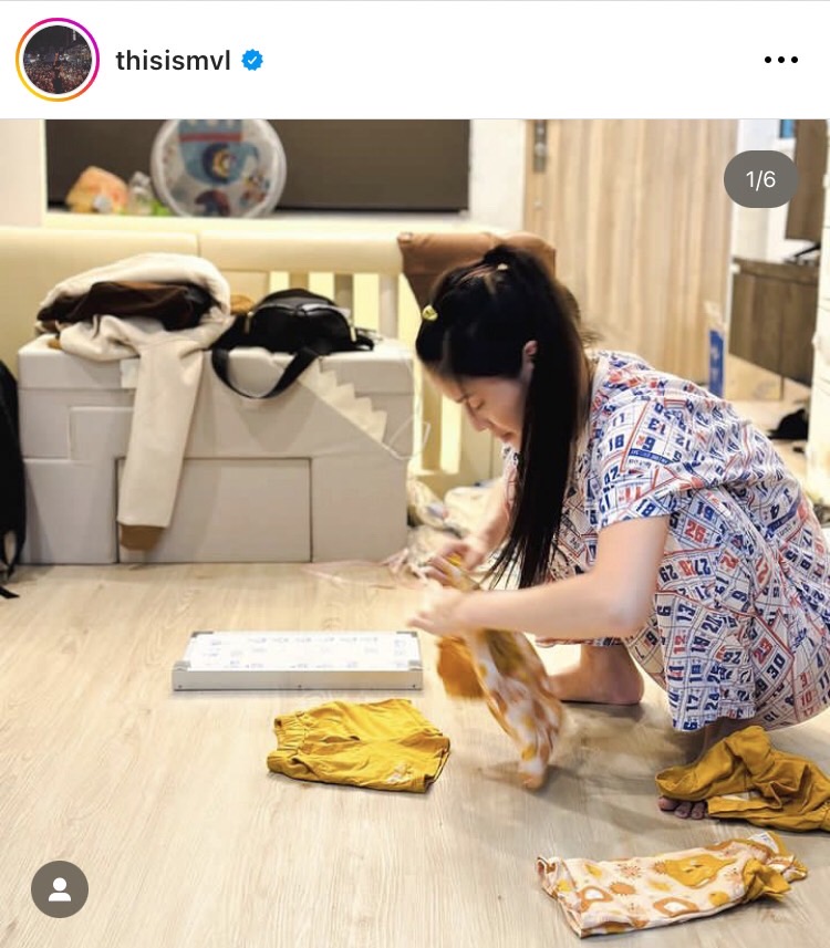 เป้ วงมายด์ โพสต์สุดซึ้ง ภูมิใจภรรยาเป็นตัวอย่างที่ดีให้ลูก เป้ วงมายด์ โพสต์สุดซึ้ง ภูมิใจภรรยาเป็นตัวอย่างที่ดีให้ลูก
