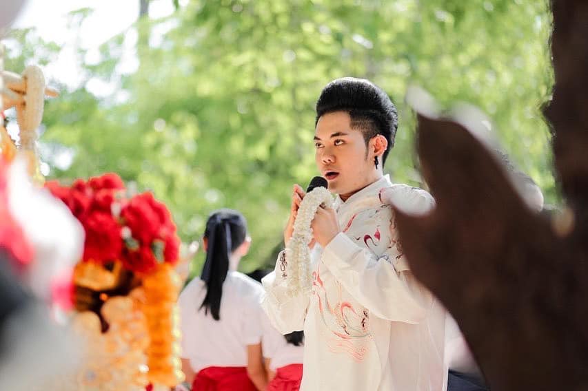 “ตุ๊กกี้ - เก่ง – ตั้ม” ร่วมพิธีบวงสรวงท้าวเวสสุวรรณ (มีคลิป) “ตุ๊กกี้ - เก่ง – ตั้ม” ร่วมพิธีบวงสรวงท้าวเวสสุวรรณ (มีคลิป)