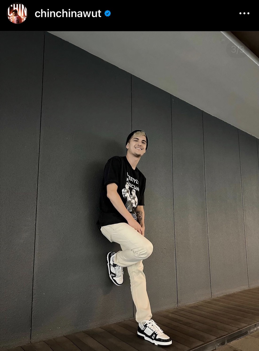 “ชิน ชินวุฒ”  รับอยากมีลูก คุยกับหวานใจ “ลิลลี่” ไว้แล้ว