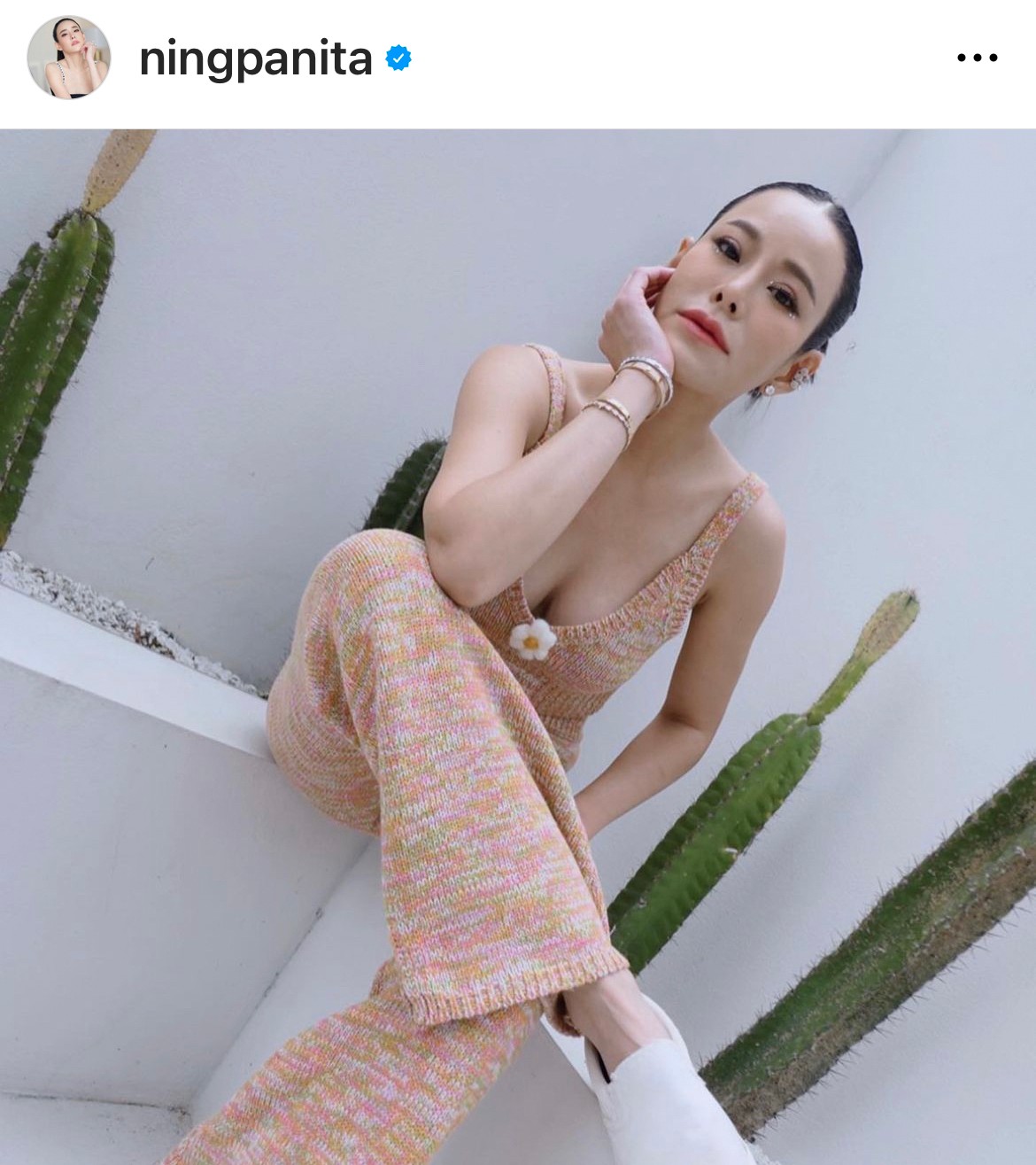 หนิง ปณิตา ลั่นวาจาไม่ขอยุ่งเรื่องใครอีก แต่ยังหวังดีกับเพื่อนเสมอ หนิง ปณิตา ลั่นวาจาไม่ขอยุ่งเรื่องใครอีก แต่ยังหวังดีกับเพื่อนเสมอ