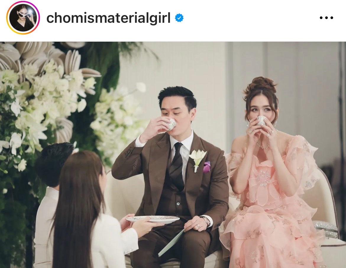 ชมพู่ อารยา โพสต์ข้อความต้อนรับ เเพทริเซีย เข้าสู่บ้านหมื่นล้าน ชมพู่ อารยา โพสต์ข้อความต้อนรับ เเพทริเซีย เข้าสู่บ้านหมื่นล้าน