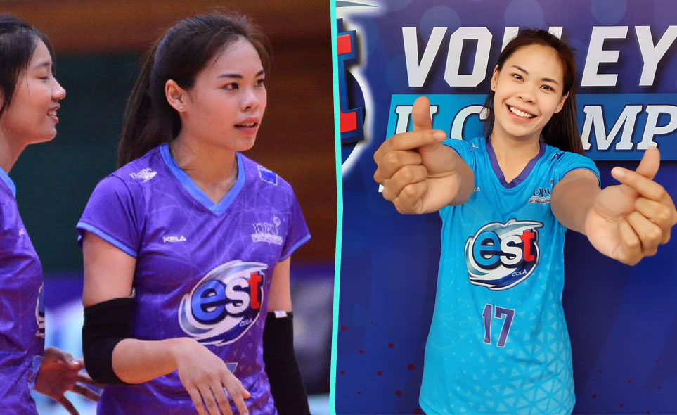 เปิดโผทีมนางฟ้าจากวอลเลย์บอลอุดมศึกษา 'ยูแชมเปี้ยนคัพ2022' แบบตามตำแหน่ง