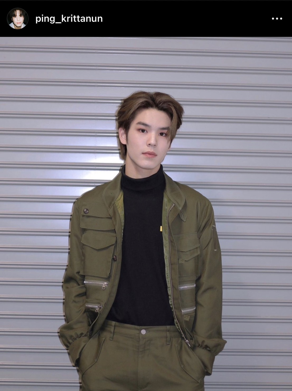 แฟนๆ แห่ยินดี ปิง กฤตนัน คว้ารางวัลนักแสดงดาวรุ่งแห่งปี