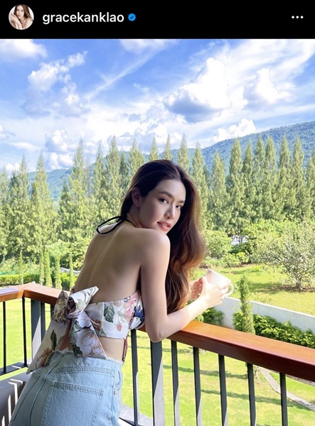 เกรซ กาญจน์เกล้า ถูกแฟนหนุ่มเซอร์ไพรส์วันเกิด จัด GraceExhibition เกรซ กาญจน์เกล้า ถูกแฟนหนุ่มเซอร์ไพรส์วันเกิด จัด GraceExhibition