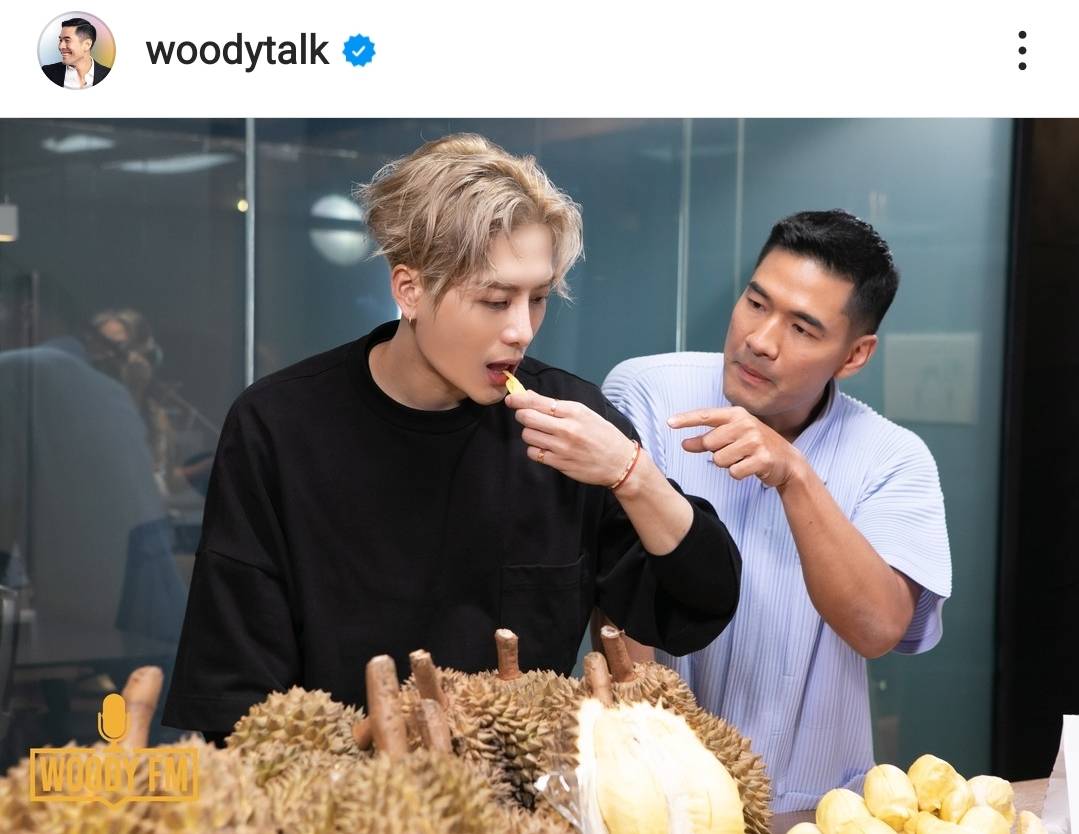 บัตรขายหมดเกลี้ยง วู้ดดี้ จัดโชว์สัมภาษณ์พิเศษ แจ็คสัน หวัง มอบความฟินส่งท้ายปี บัตรขายหมดเกลี้ยง วู้ดดี้ จัดโชว์สัมภาษณ์พิเศษ แจ็คสัน หวัง มอบความฟินส่งท้ายปี